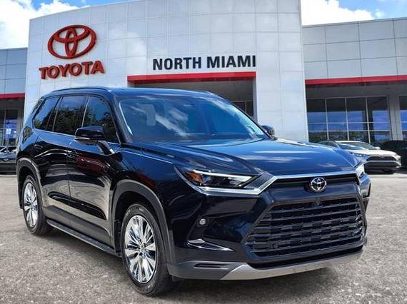 TOYOTA GRAND HIGHLANDER 2024 5TDAAAB59RS030625 image TOYOTA GRAND HIGHLANDER 2024 5TDAAAB59RS030625 image